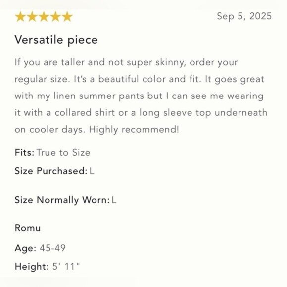 NWT Size XL (P2P 30") - Pilcro Oversized Distressed Sweater Vest (NWT US$ 128) - Picture 16 of 16